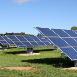 Mise aux normes des installations photovoltaïques existantes Macouria